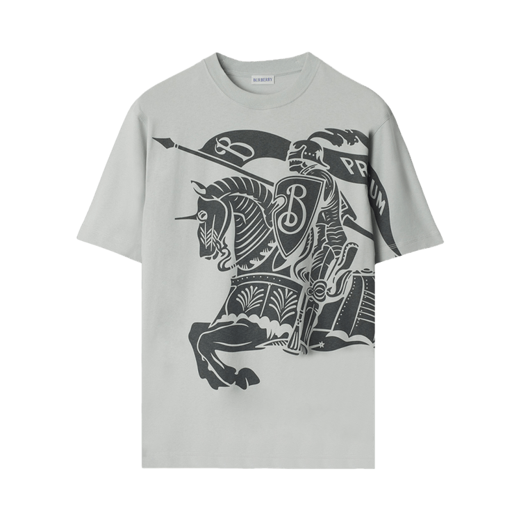 Burberry Equestrian Knight Design T-Shirt 'Winter'