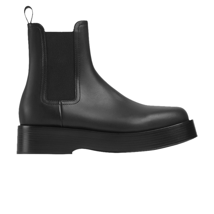 Bottega Veneta Torino Chelsea Ankle Boot 'Black'