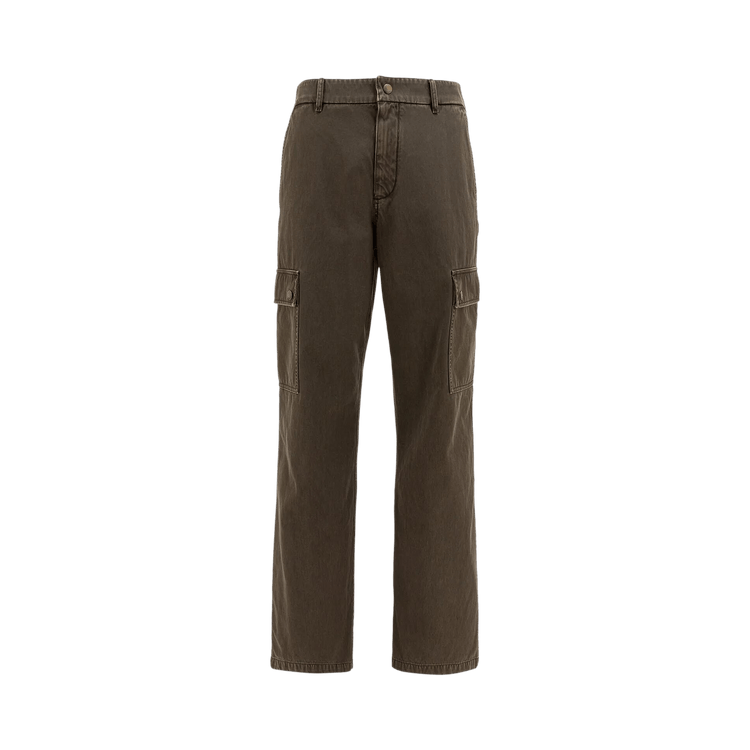 Burberry Straight Leg Jeans 'Mire'