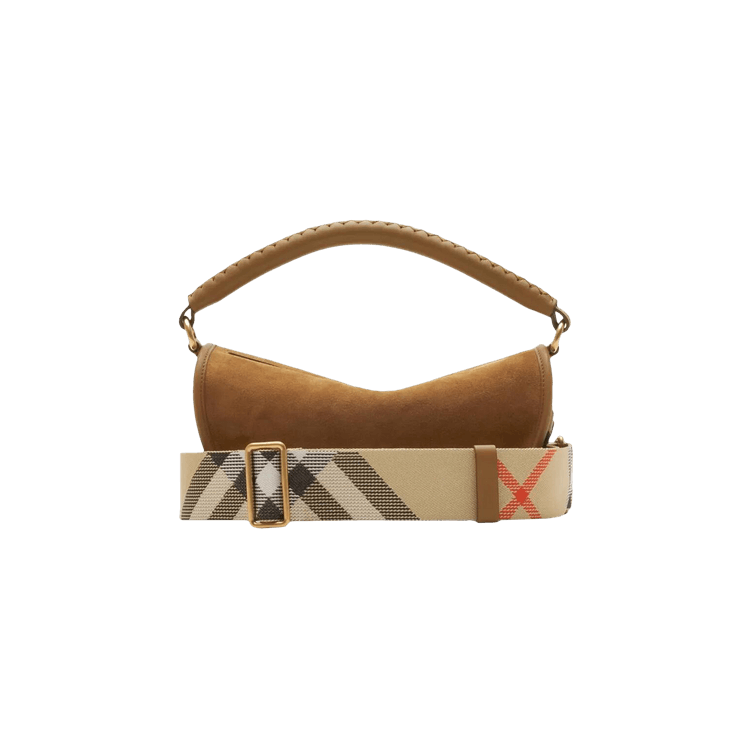 Burberry Clip Shoulder Bag 'Hebden'