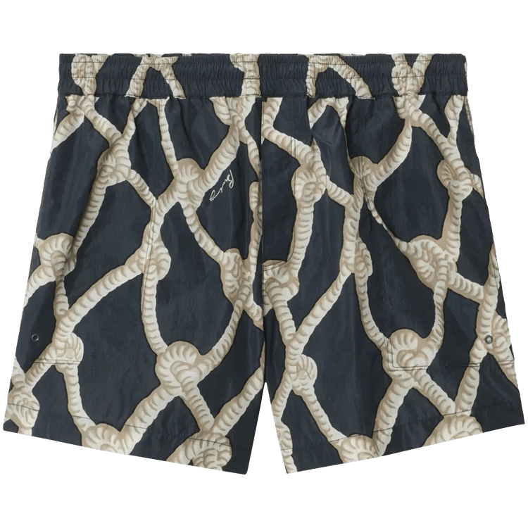 Burberry Knot Logo Shorts 'Sail'