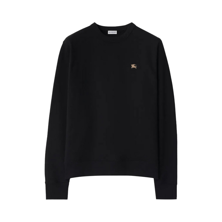 Burberry Knight Stamp Sweatshirt 'Black'