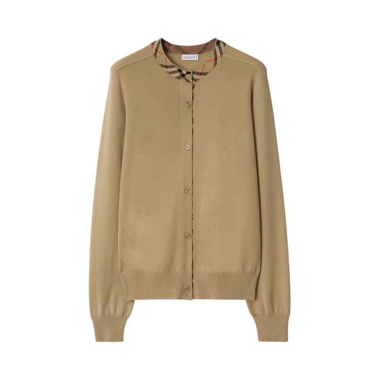 Burberry Margot Top 'Flax'