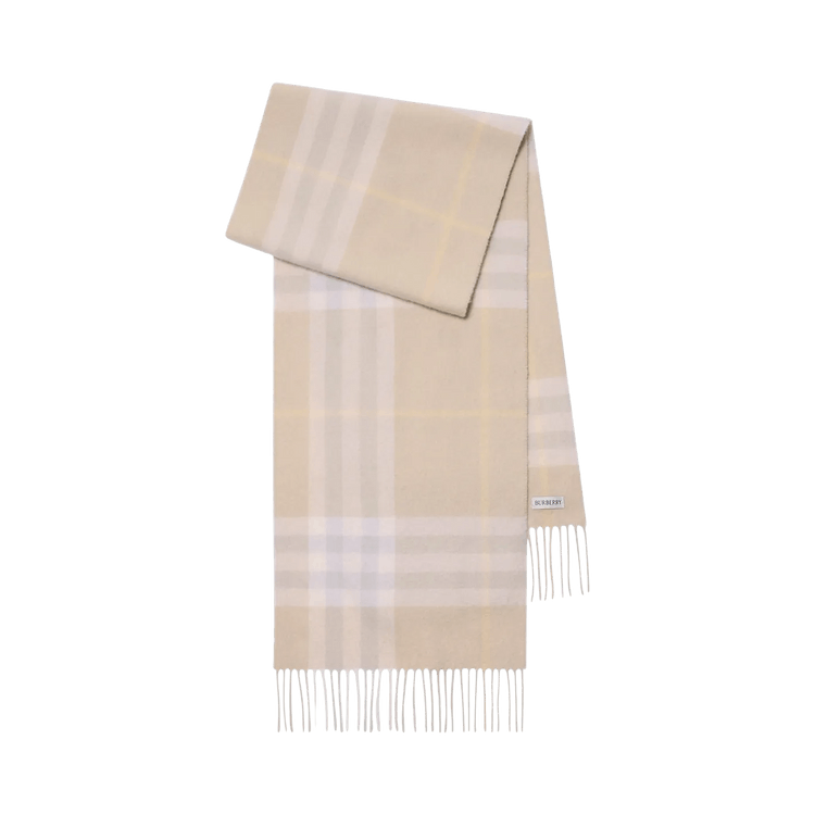 Burberry MU Giant Scarf 'Smoke Grey'
