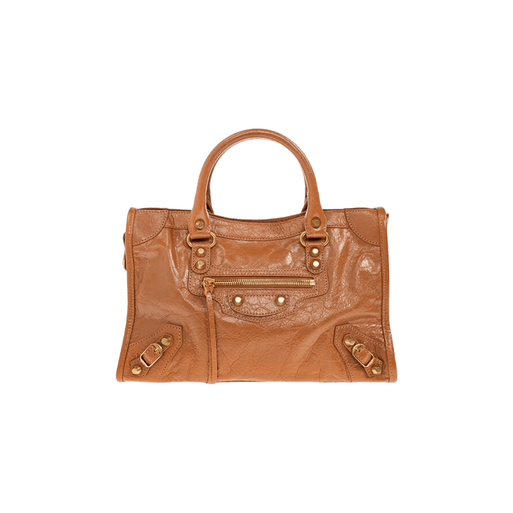 Balenciaga Le City Bag Small 'Camel'