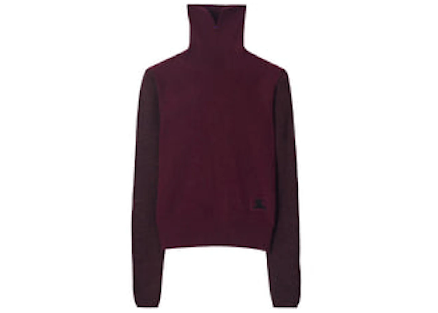Burberry W25-Ww-Uv Top Mahogany Red