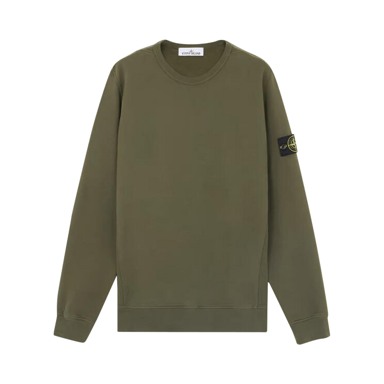 Stone Island Fleece Sweatshirt 'Musk'