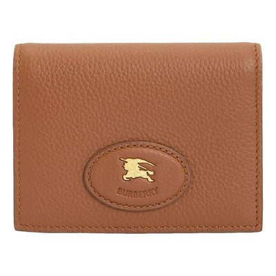 (WMNS) Burberry 26SS Bloomsbury Card Holder Wallet 'Brown'