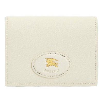 (WMNS) Burberry 26SS Bloomsbury Card Holder Wallet 'White'