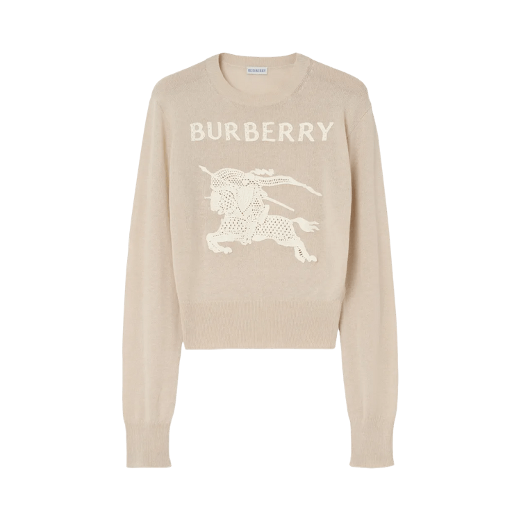 Burberry Ramona Sweater 'Easel Beige'