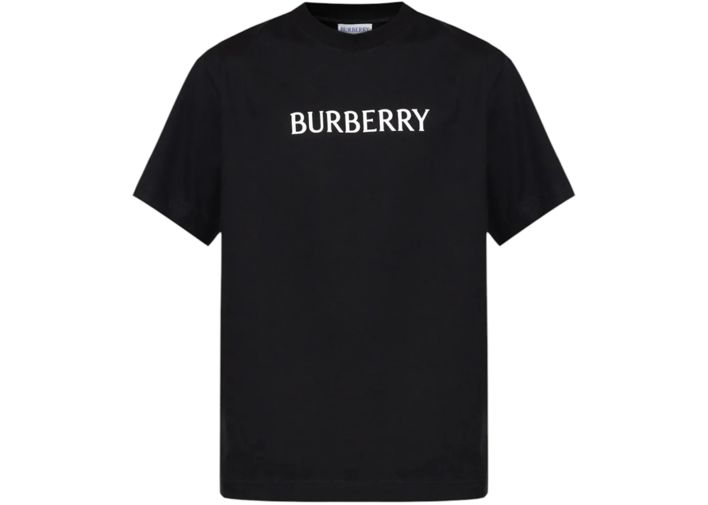 Burberry Seth T-shirt Black