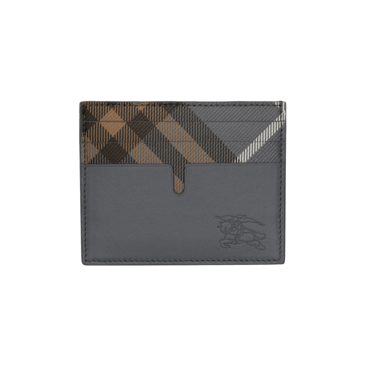 Burberry New Tall Sandon Pop Wallet 'Wave Blue'