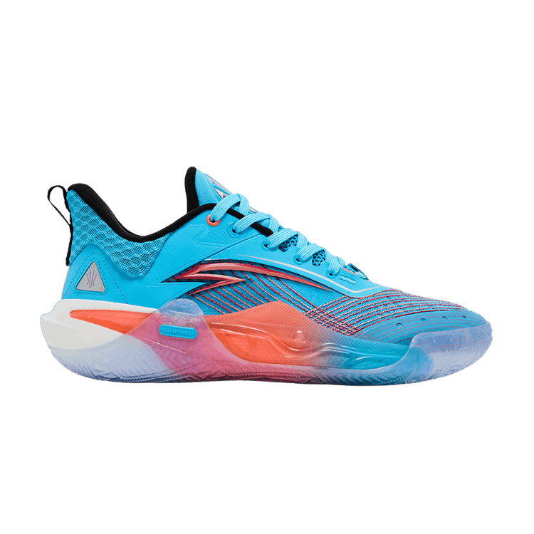 Anta Kai 1 Speed 'Ice & Speed'