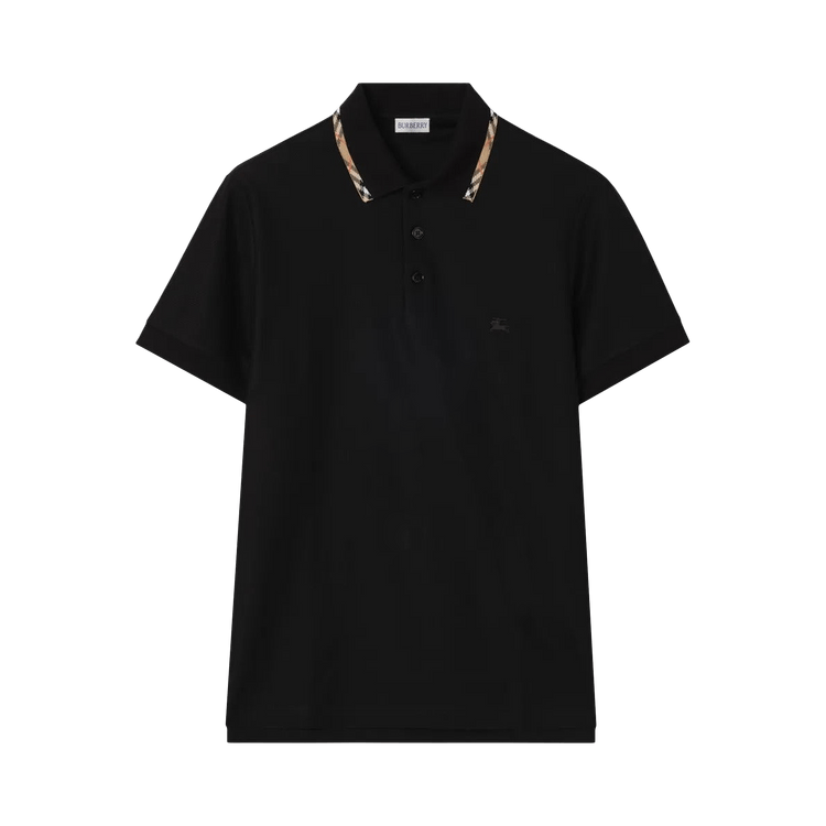 Burberry Eddie Short-Sleeve T-Shirt 'Black'