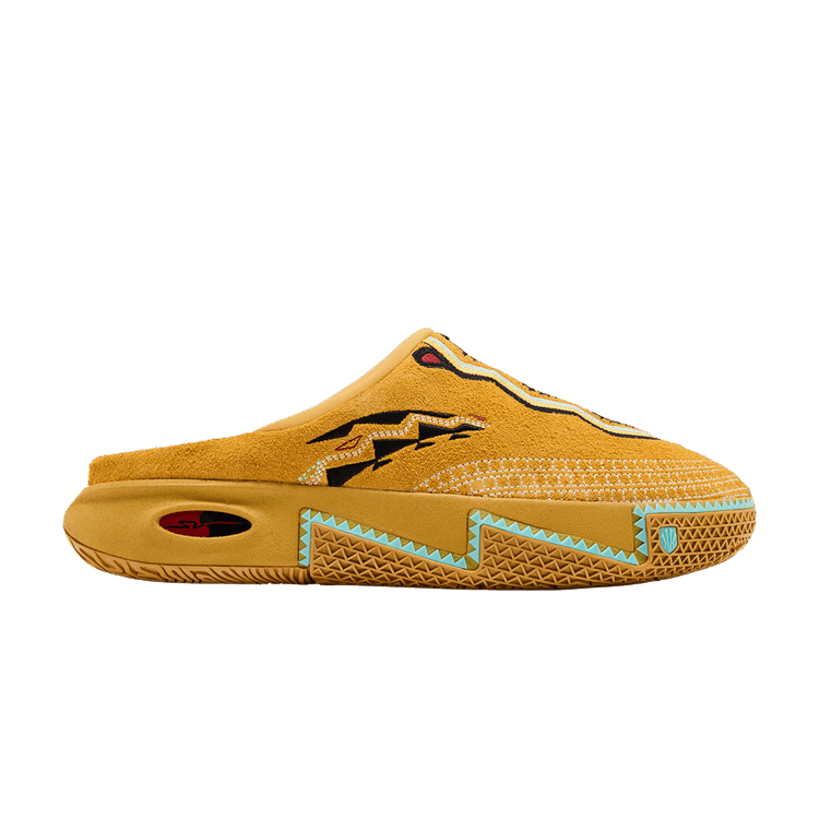 Anta Kai 2 Mules 'Yellow White Black'