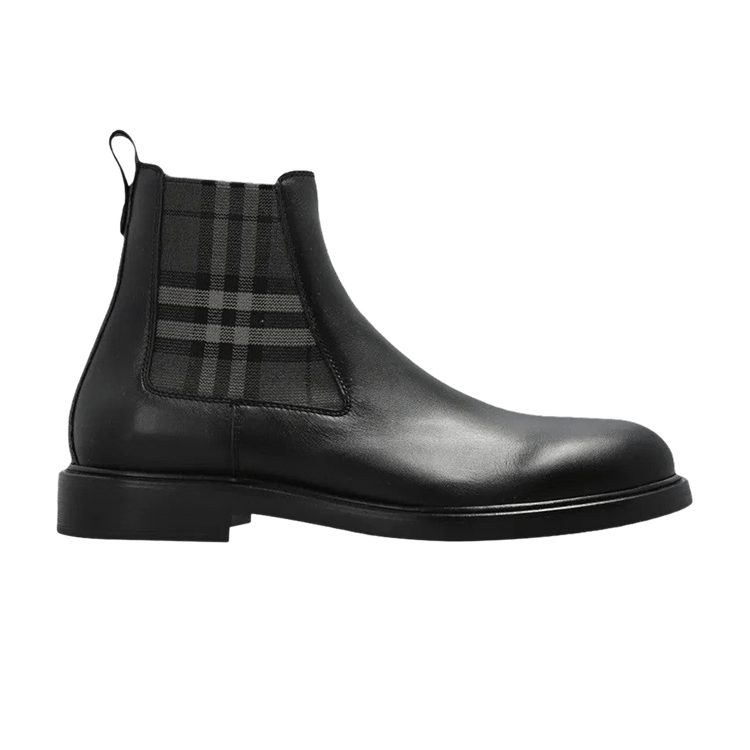 Burberry Pembroke Boot 'Black'