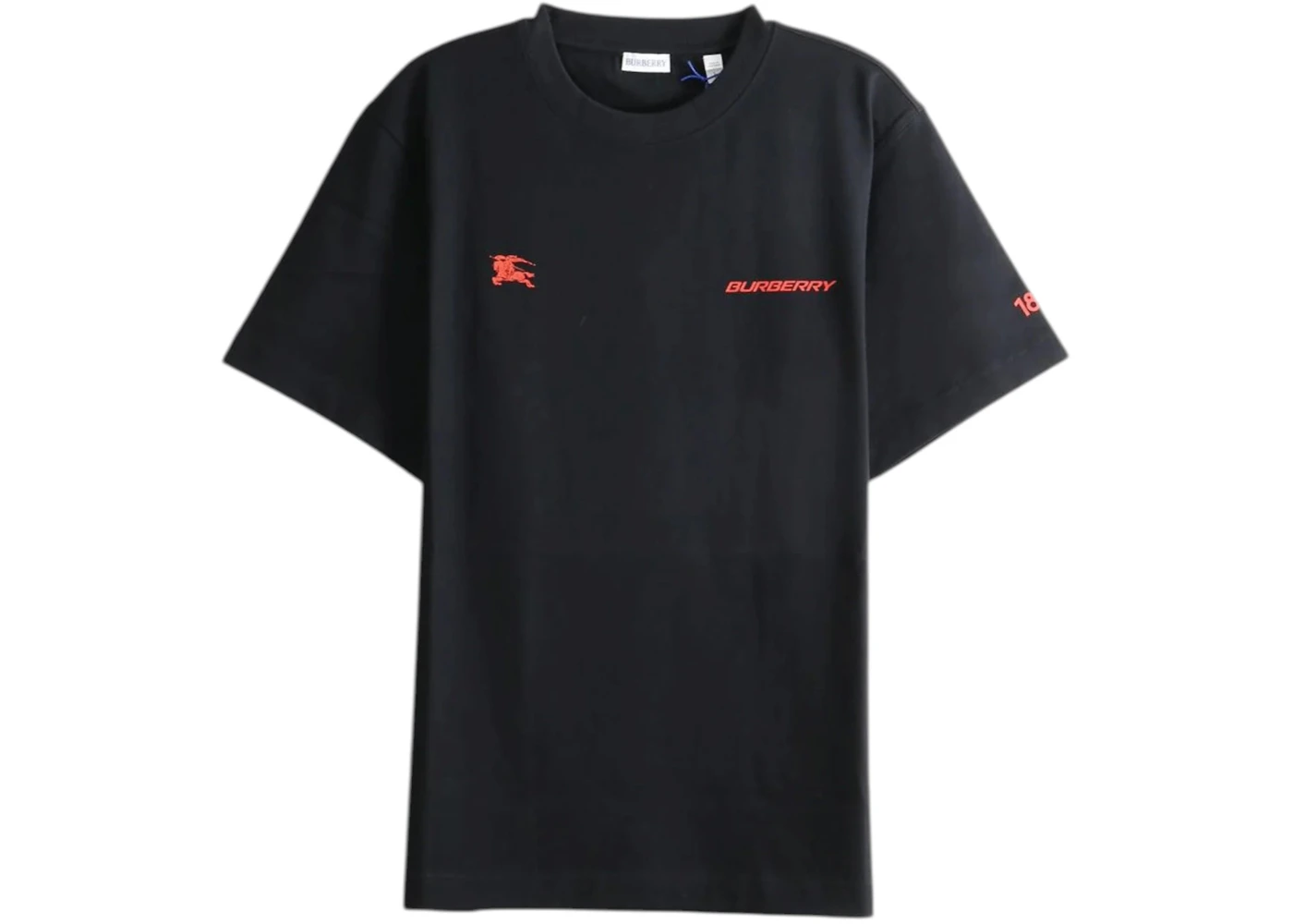 Burberry Ryan Lnd Map Top Black