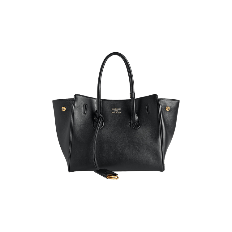 Balenciaga Mini Carry All Hampton Tote Bag 'Black'