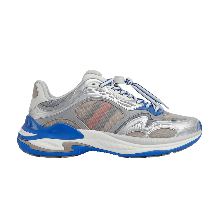 Gucci 2.0 'Grey Blue Mesh'