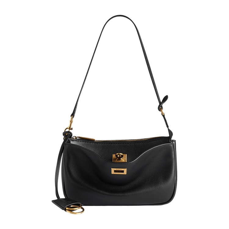 Balenciaga Rodeo Slign Pochette 'Black'