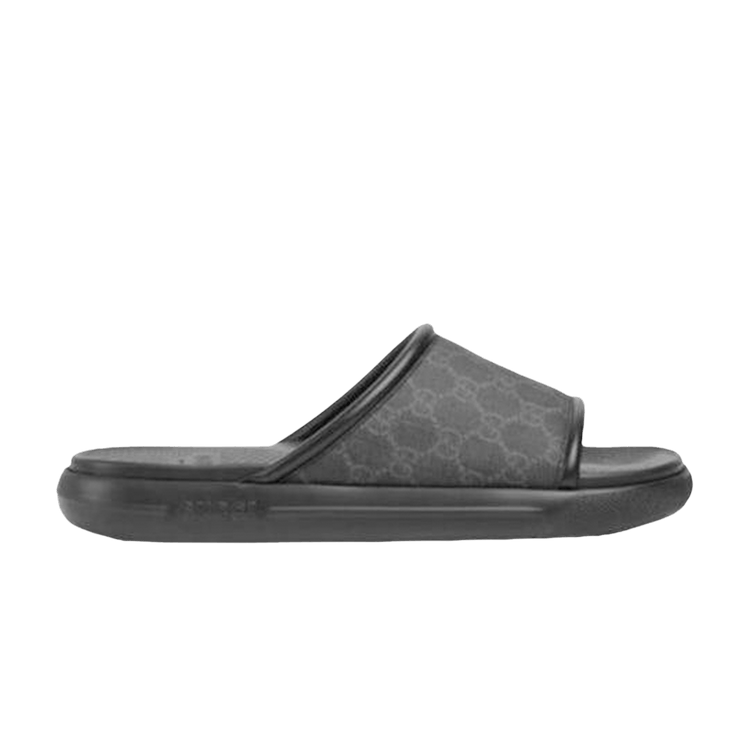 Gucci Pursuit Supreme Slide 'Black'