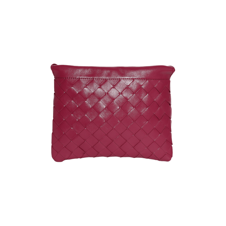 Bottega Veneta Pouch 'Cinnabar'