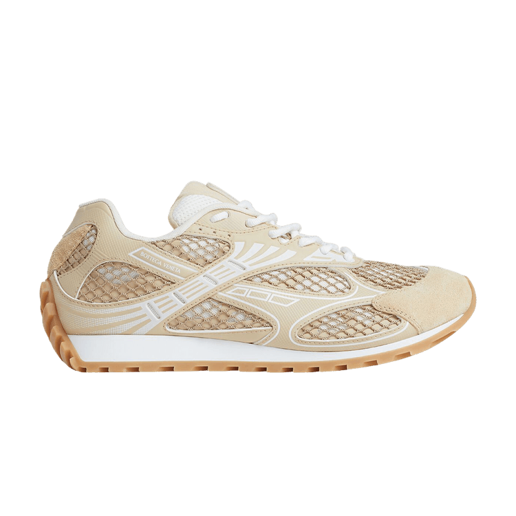 Bottega Veneta Wmns Orbit Sneaker 'Tufo'
