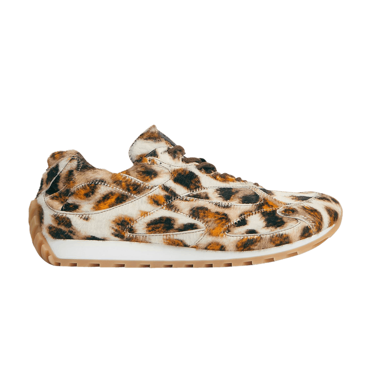 Bottega Veneta Wmns Orbit Sneaker 'Jaguar'