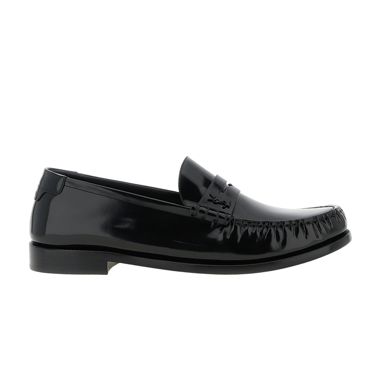 Saint Laurent Logo Detail Lofer 'Black'