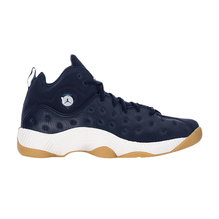 Air Jordan Jumpman Team 2 'Obsidian'