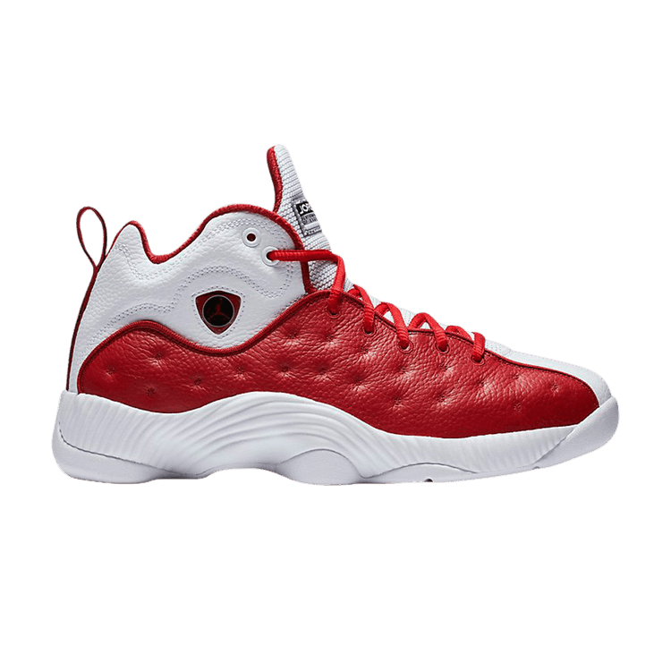 Air Jordan Jumpman Team 2 'Gym Red White'
