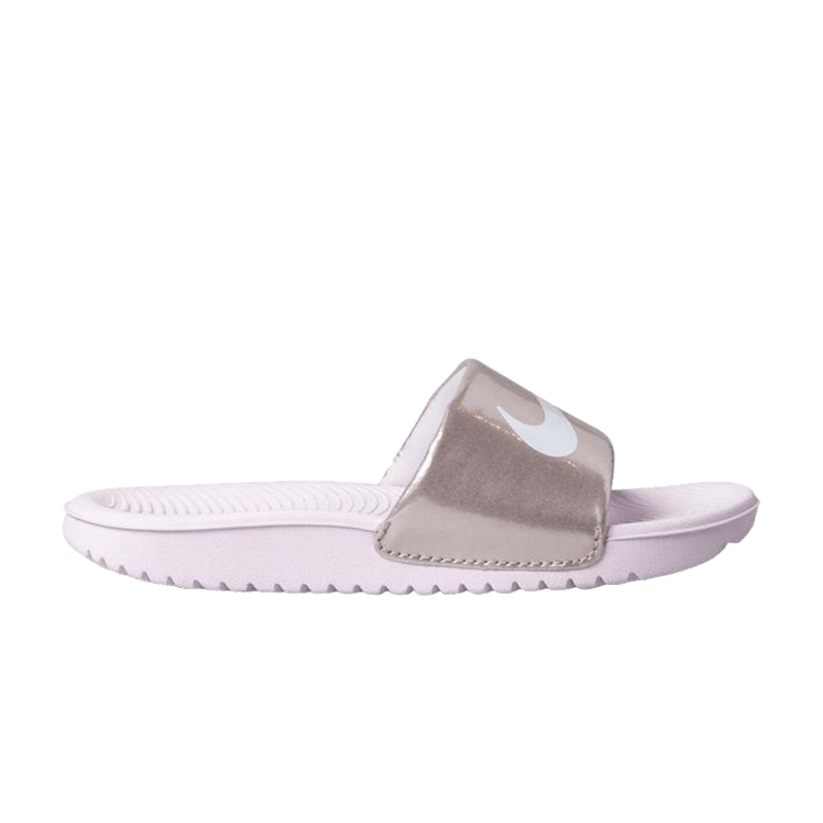 Nike Kawa Slide GS 'Arctic Pink'