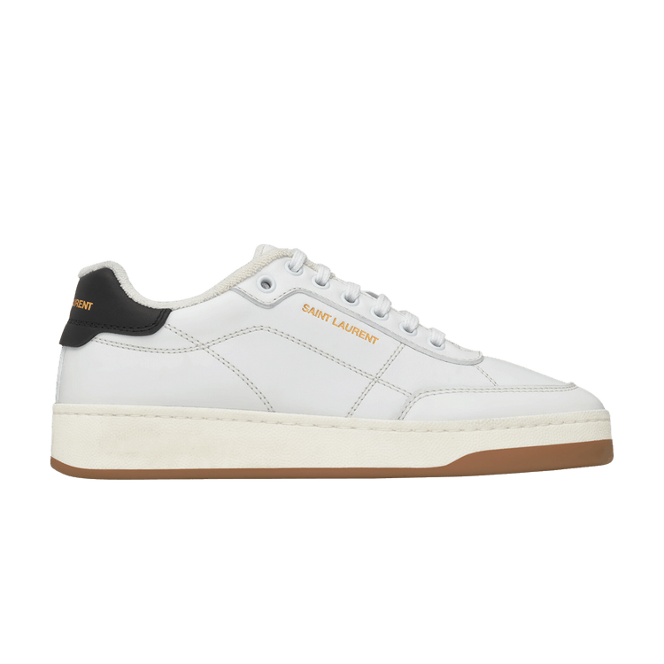 Saint Laurent SL-61 Low 'White Optique Black'