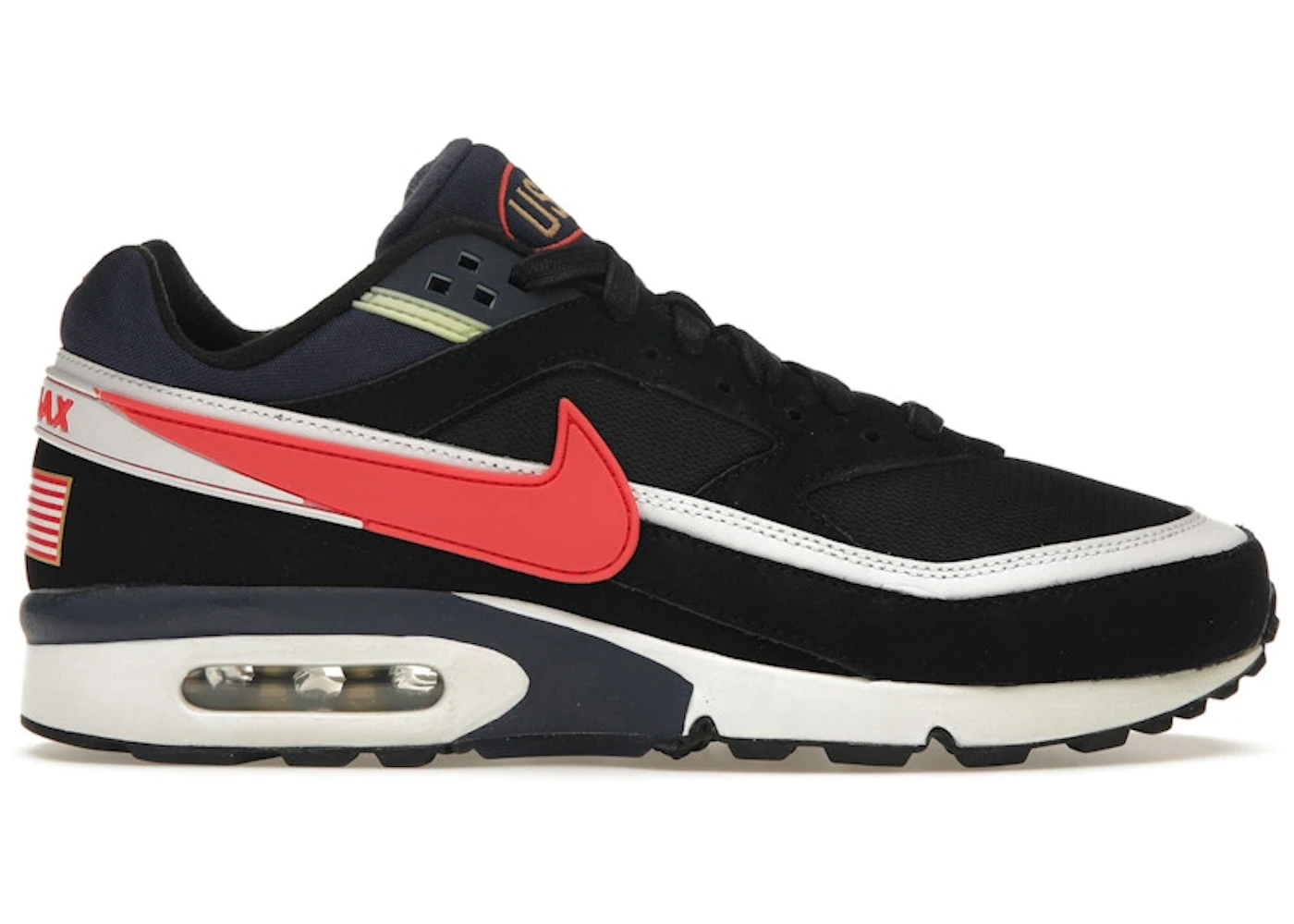 Nike Air Max BW Olympic (2016)