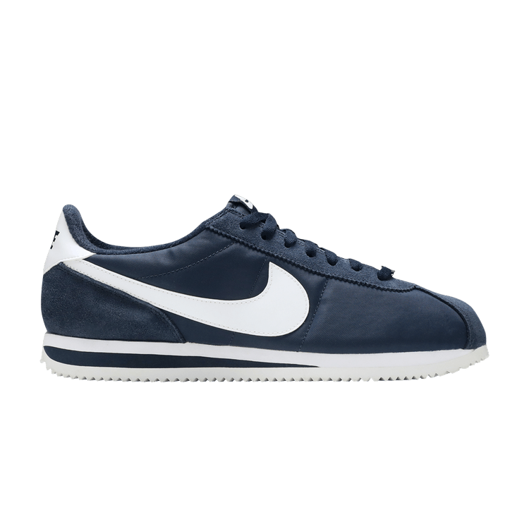 Nike Cortez Basic Nylon 'Obsidian'