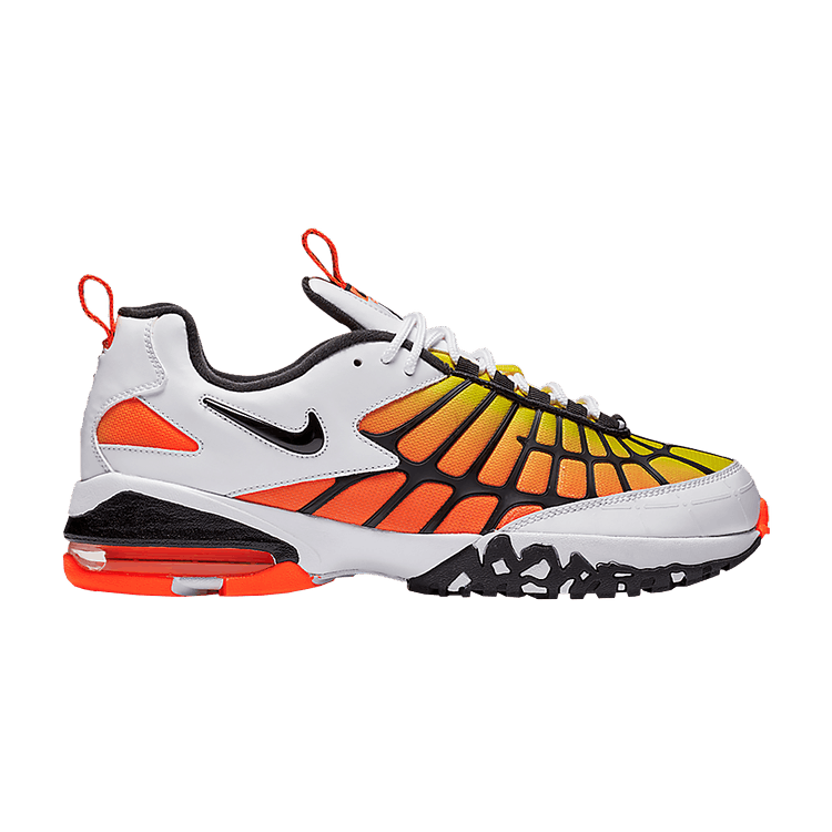 Nike Air Max 120 'Hyper Orange White'