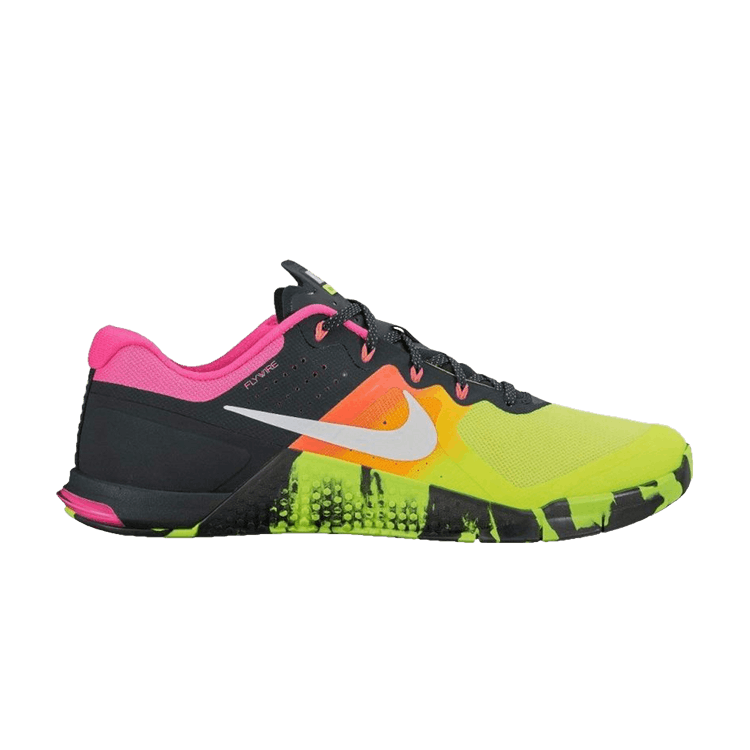 Nike Metcon 2 'Volt Black White'
