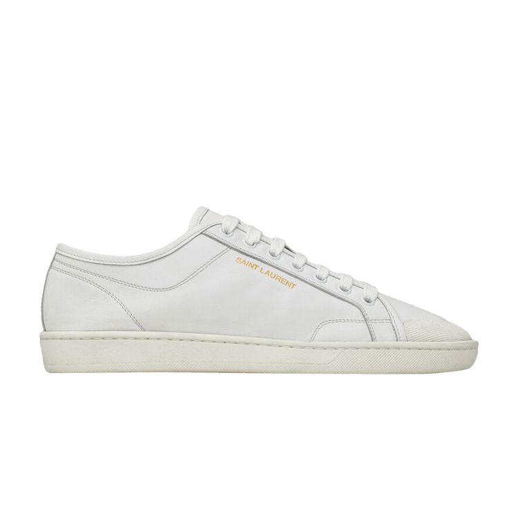 Saint Laurent Gym Sneaker 'White'