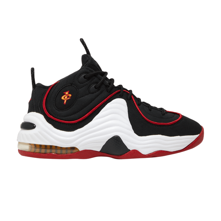 Nike Air Penny 2 GS 'Miami Heat'