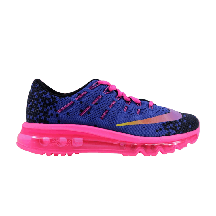Nike Air Max 2016 Print GS 'Deep Night'