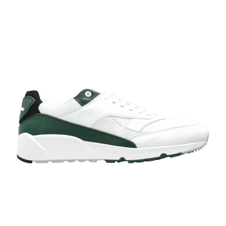 Saint Laurent Bump Sneaker 'White Dark Basil'