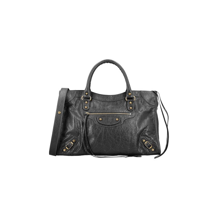 Balenciaga Le City Bag Medium 'Black'