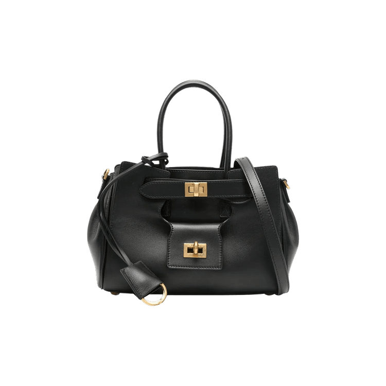 Balenciaga Mini Bel Air Bag 'Black'