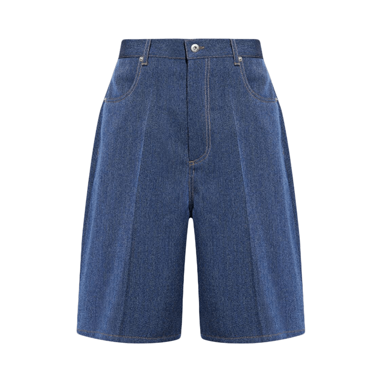 Bottega Veneta Shorts 'Indigo'