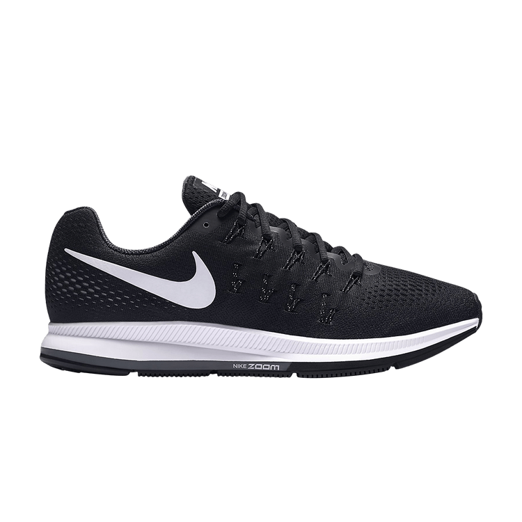 Nike Air Zoom Pegasus 33 'Black White'