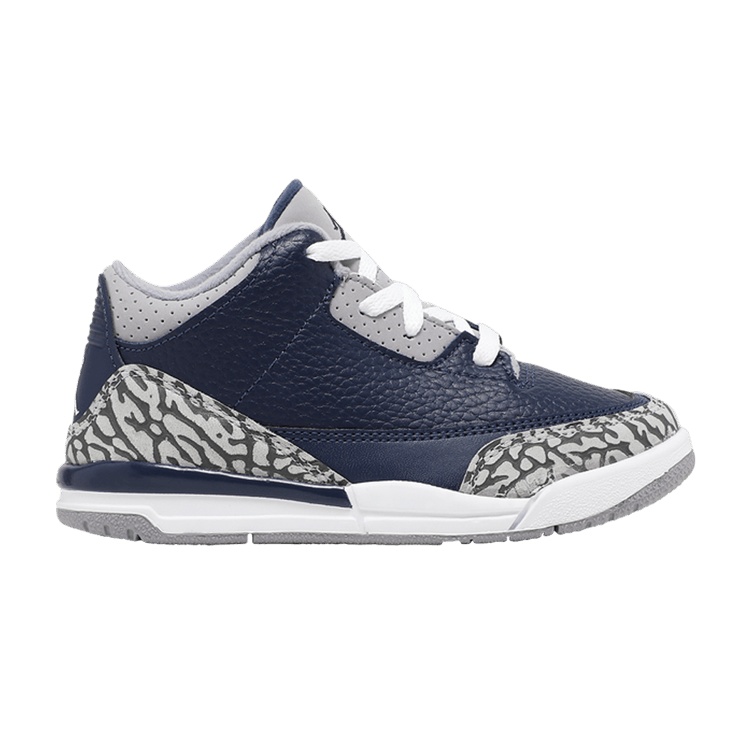 Air Jordan 3 Retro TD 'Georgetown'
