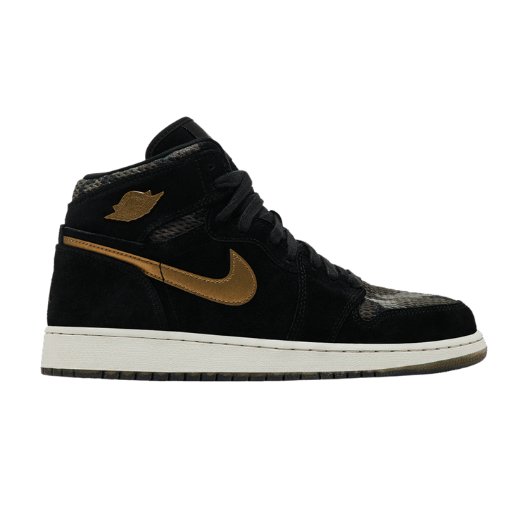 Air Jordan 1 Retro High GG Heiress 'Camo'