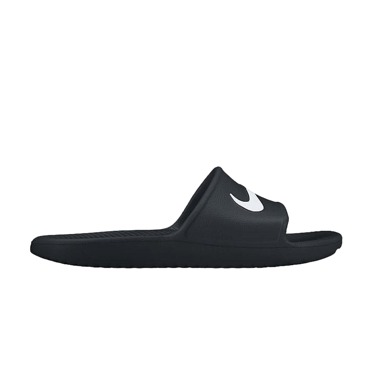 Nike Wmns Kawa Shower 'Black White'