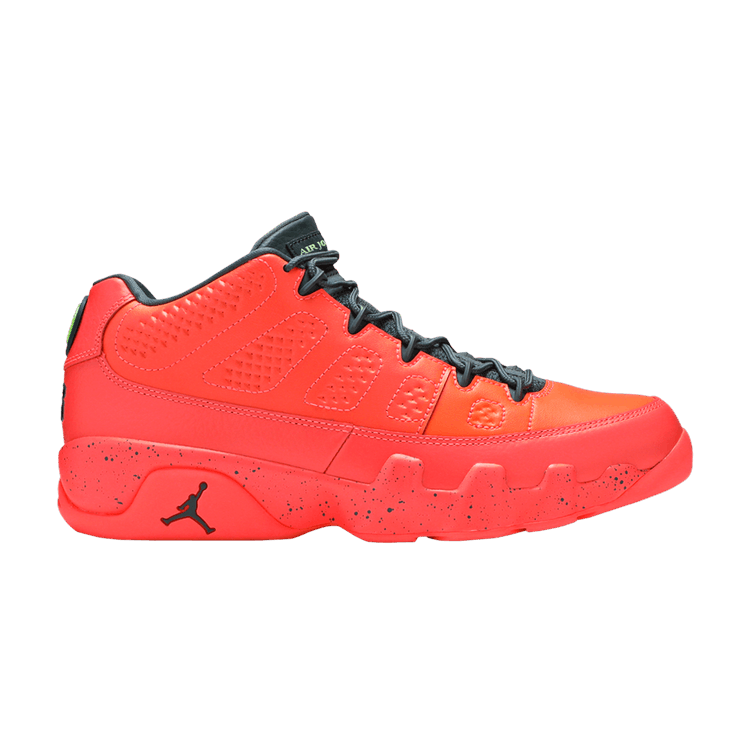 Air Jordan 9 Low 'Bright Mango'