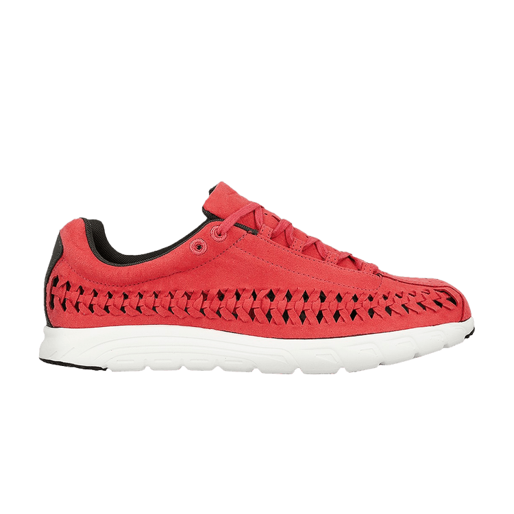 Nike Mayfly Woven 'Terra Red'